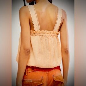 NWT!! FREE PEOPLE Because of you Tank!